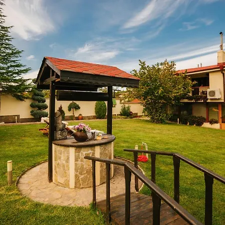 Pensiune Romance Burgas City